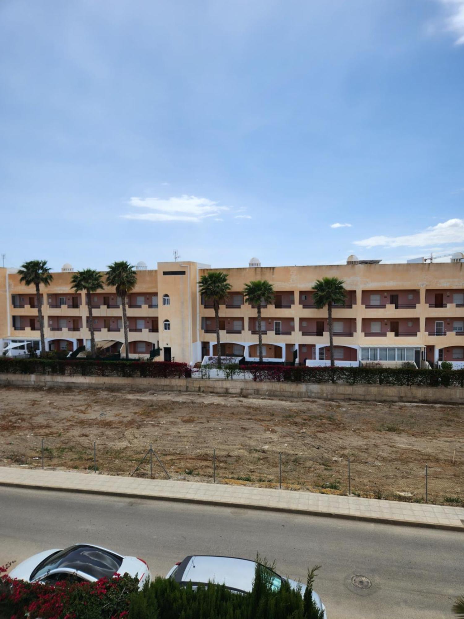 Triplex Adosado De Cuatro Dormitorios De Esencia Maritima A 2 Minutos De La Playa! Vera Exteriér fotografie